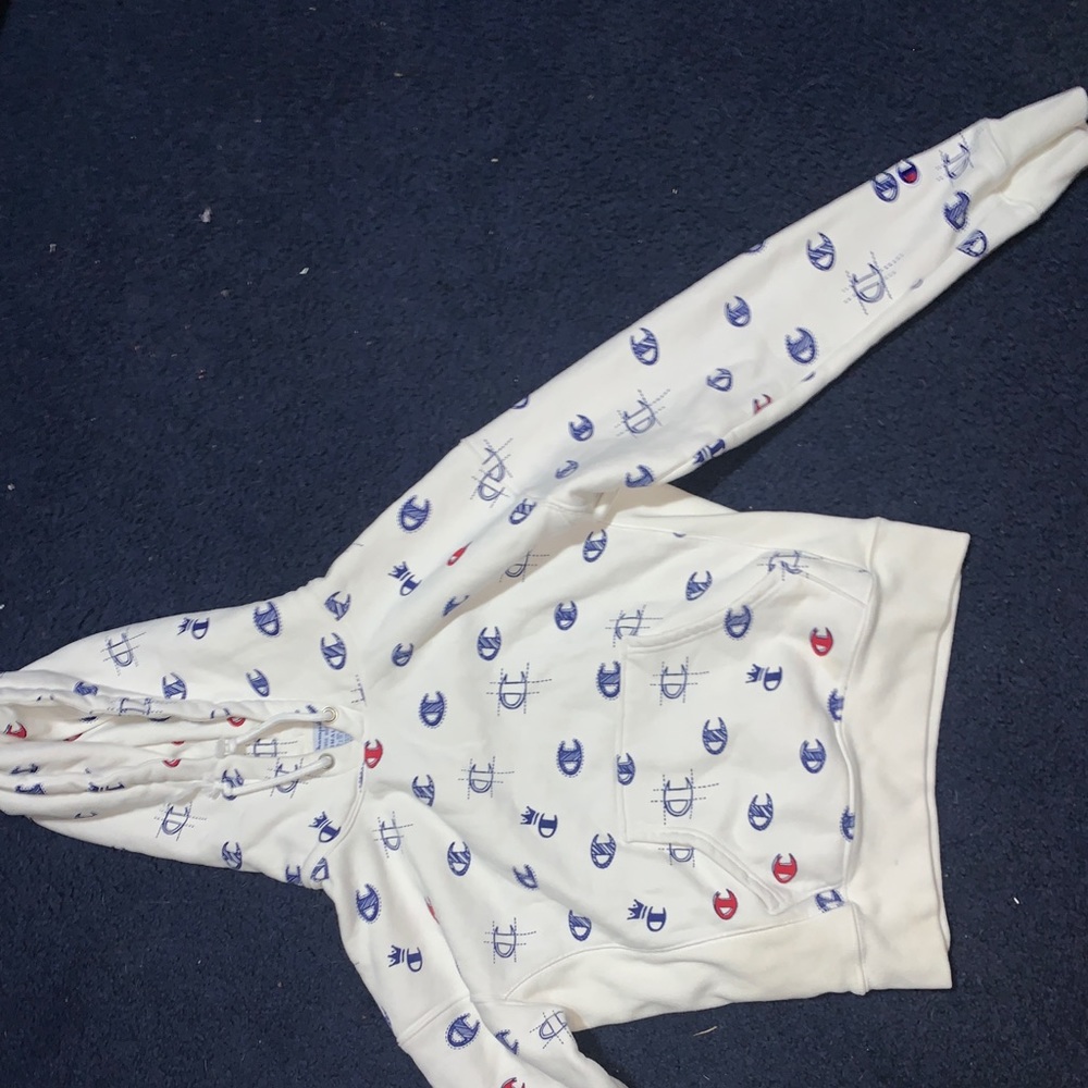champion sweatshirt